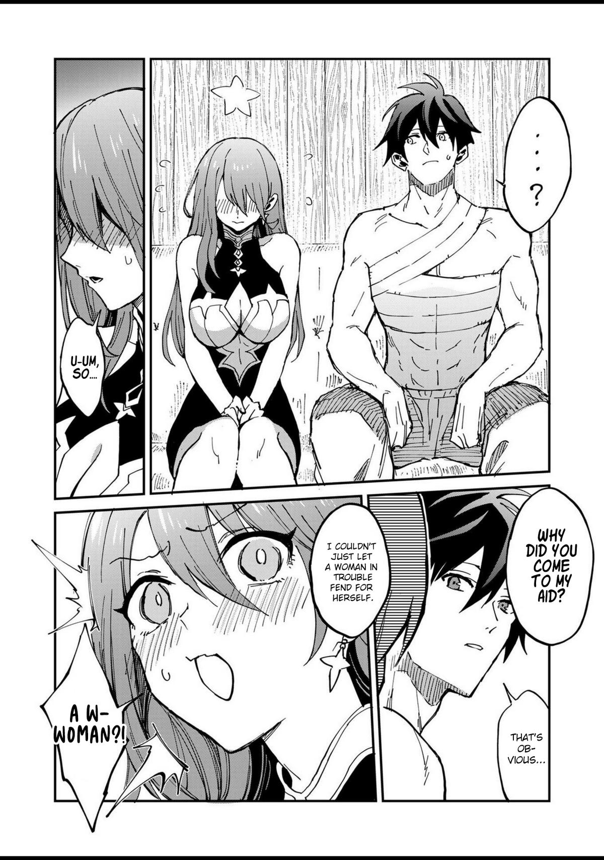 Isekai Harem Loop: Kurikaesareru 1-nichi kara Dasshutsu Suru Tame ni Dakimakurimasu Chapter 3 - Page 24