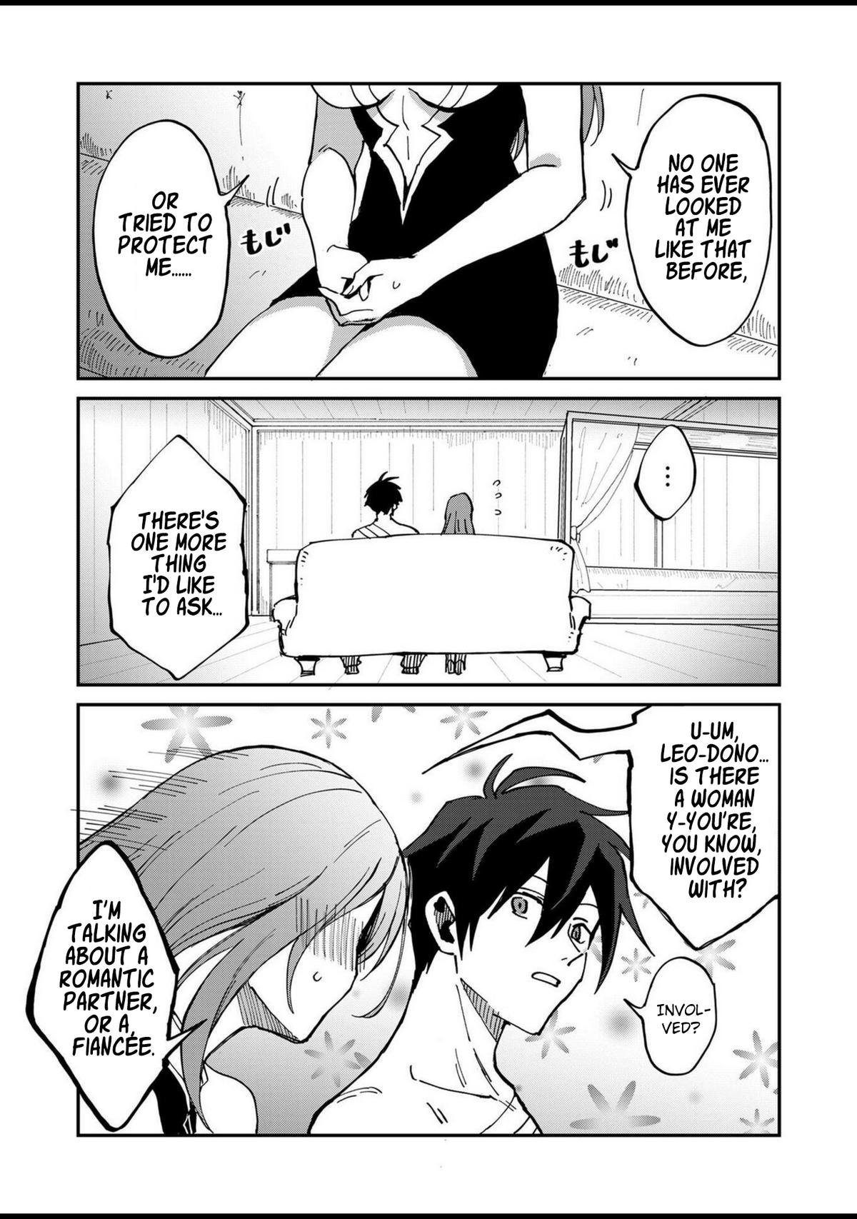 Isekai Harem Loop: Kurikaesareru 1-nichi kara Dasshutsu Suru Tame ni Dakimakurimasu Chapter 3 - Page 25