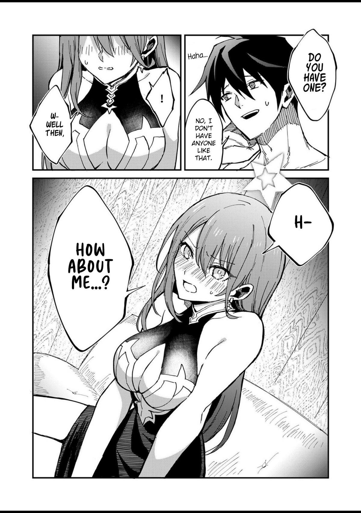 Isekai Harem Loop: Kurikaesareru 1-nichi kara Dasshutsu Suru Tame ni Dakimakurimasu Chapter 3 - Page 26