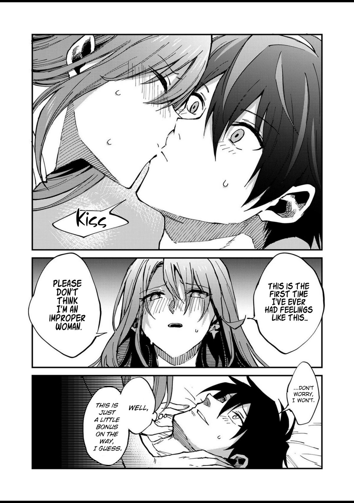 Isekai Harem Loop: Kurikaesareru 1-nichi kara Dasshutsu Suru Tame ni Dakimakurimasu Chapter 3 - Page 28