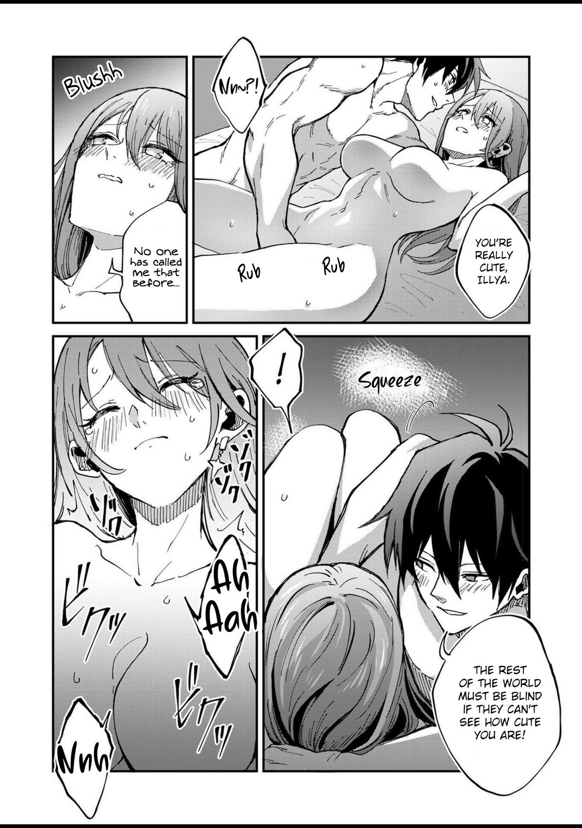 Isekai Harem Loop: Kurikaesareru 1-nichi kara Dasshutsu Suru Tame ni Dakimakurimasu Chapter 3 - Page 30