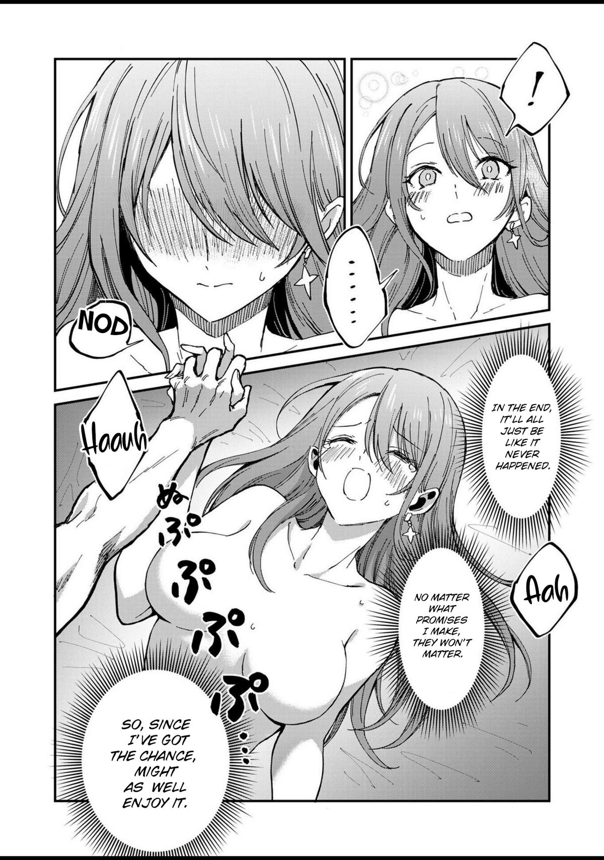 Isekai Harem Loop: Kurikaesareru 1-nichi kara Dasshutsu Suru Tame ni Dakimakurimasu Chapter 3 - Page 32