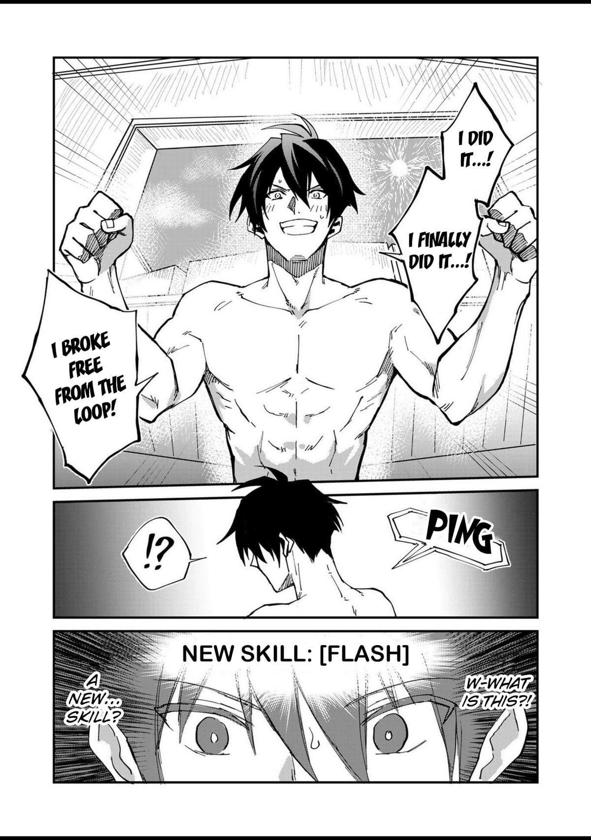 Isekai Harem Loop: Kurikaesareru 1-nichi kara Dasshutsu Suru Tame ni Dakimakurimasu Chapter 3 - Page 37