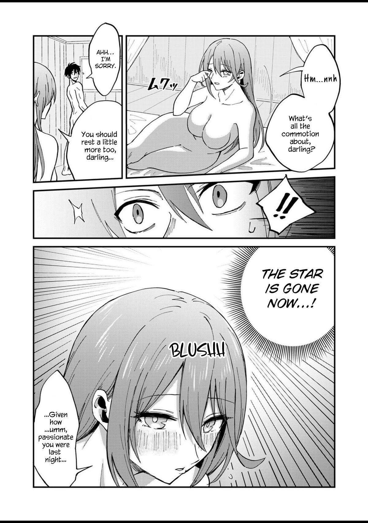 Isekai Harem Loop: Kurikaesareru 1-nichi kara Dasshutsu Suru Tame ni Dakimakurimasu Chapter 3 - Page 38