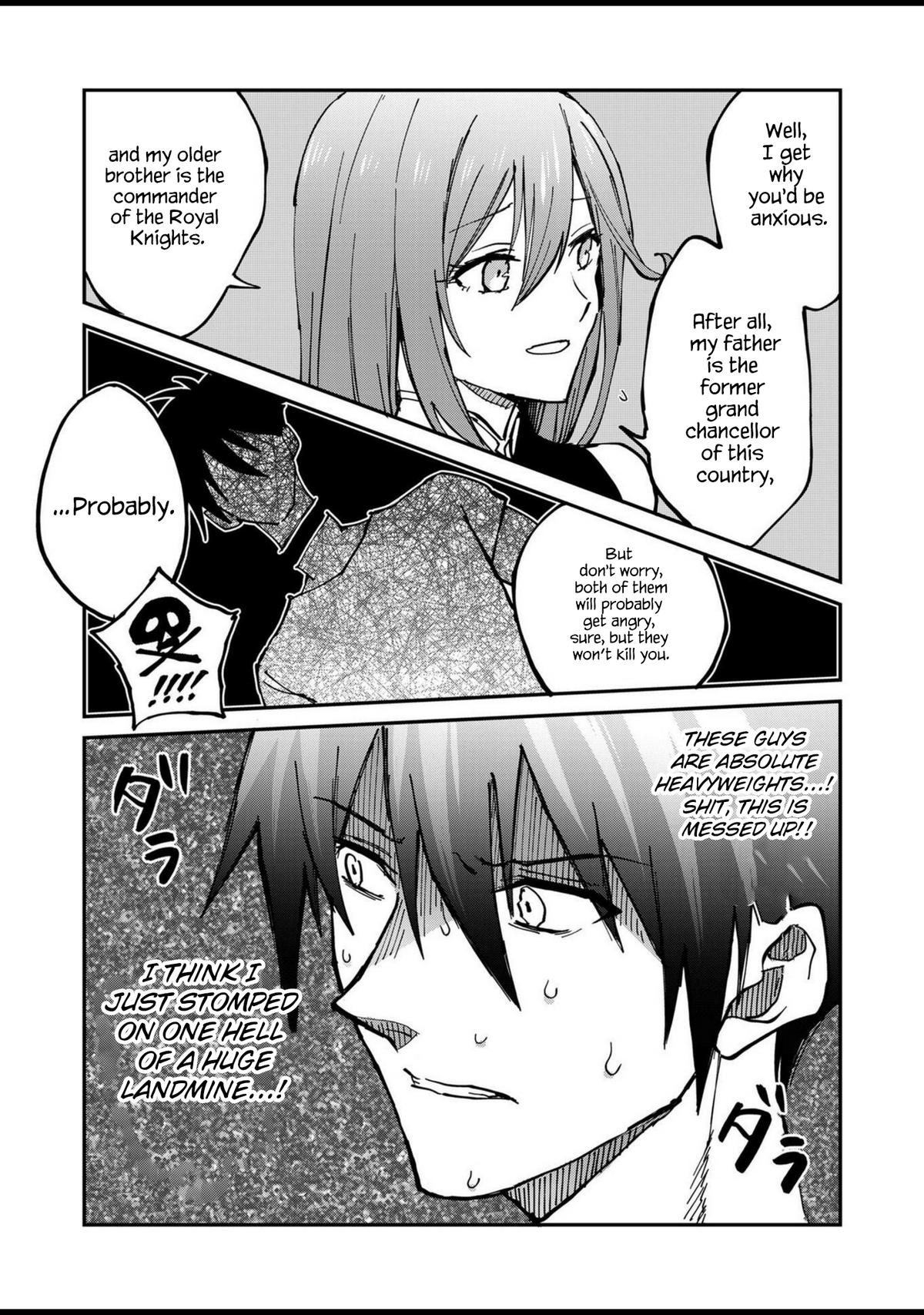 Isekai Harem Loop: Kurikaesareru 1-nichi kara Dasshutsu Suru Tame ni Dakimakurimasu Chapter 3 - Page 41