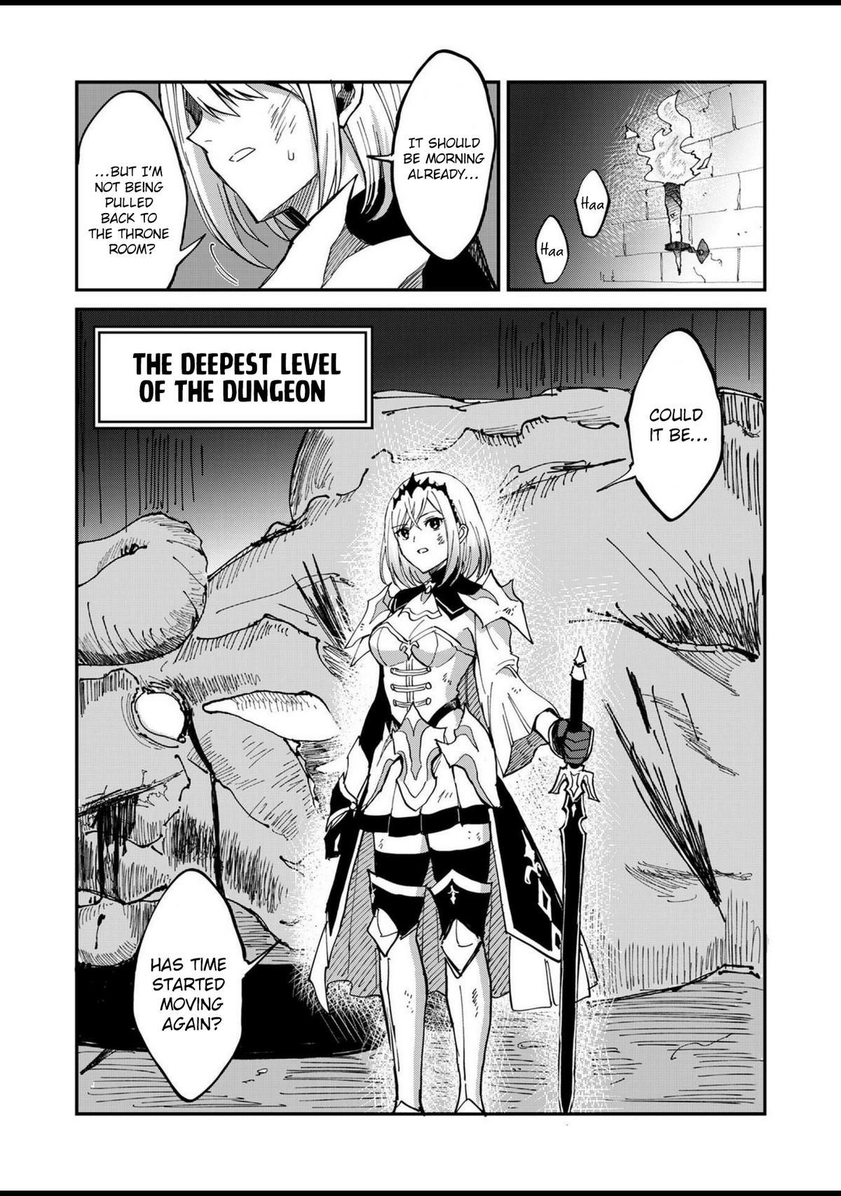 Isekai Harem Loop: Kurikaesareru 1-nichi kara Dasshutsu Suru Tame ni Dakimakurimasu Chapter 3 - Page 42