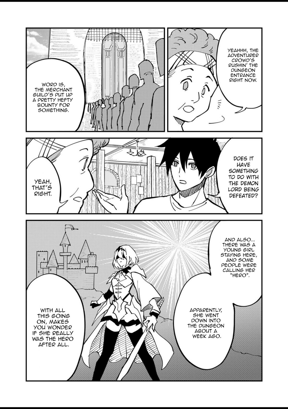 Isekai Harem Loop: Kurikaesareru 1-nichi kara Dasshutsu Suru Tame ni Dakimakurimasu Chapter 4 - Page 4