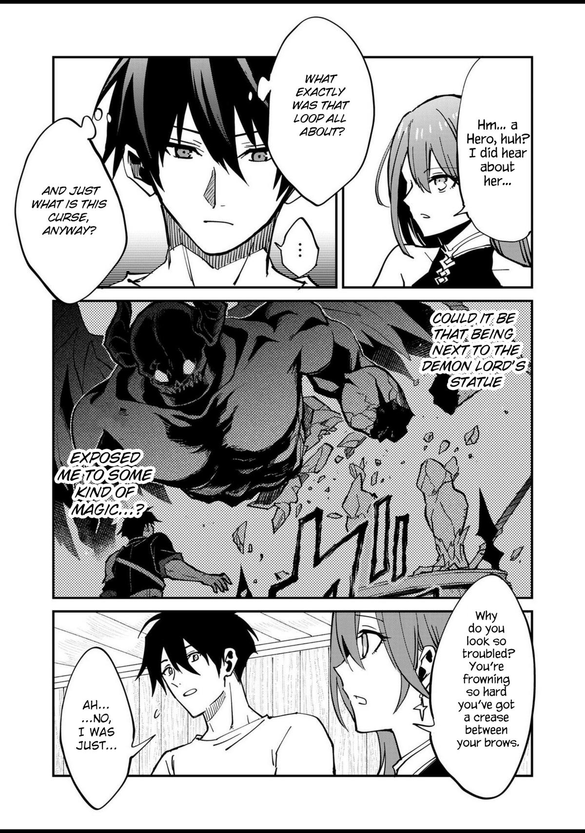 Isekai Harem Loop: Kurikaesareru 1-nichi kara Dasshutsu Suru Tame ni Dakimakurimasu Chapter 4 - Page 5