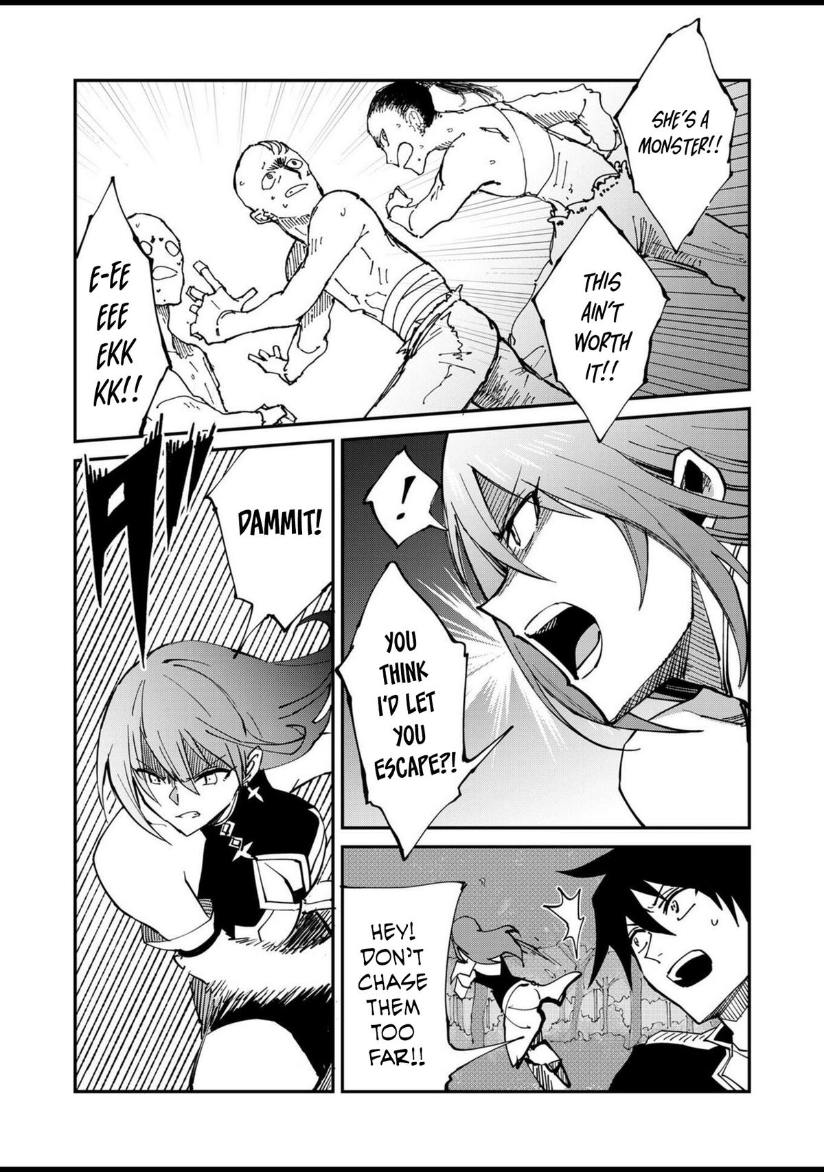 Isekai Harem Loop: Kurikaesareru 1-nichi kara Dasshutsu Suru Tame ni Dakimakurimasu Chapter 4 - Page 14