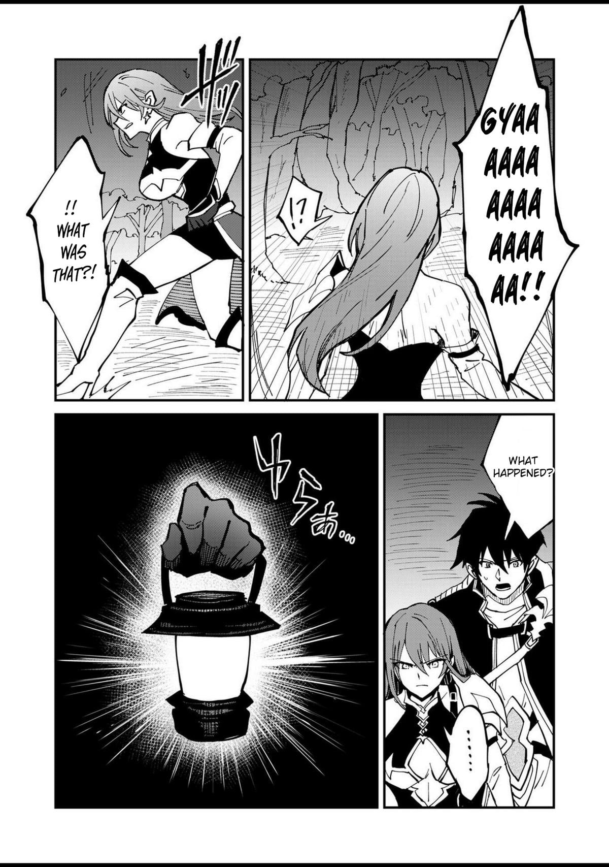 Isekai Harem Loop: Kurikaesareru 1-nichi kara Dasshutsu Suru Tame ni Dakimakurimasu Chapter 4 - Page 15