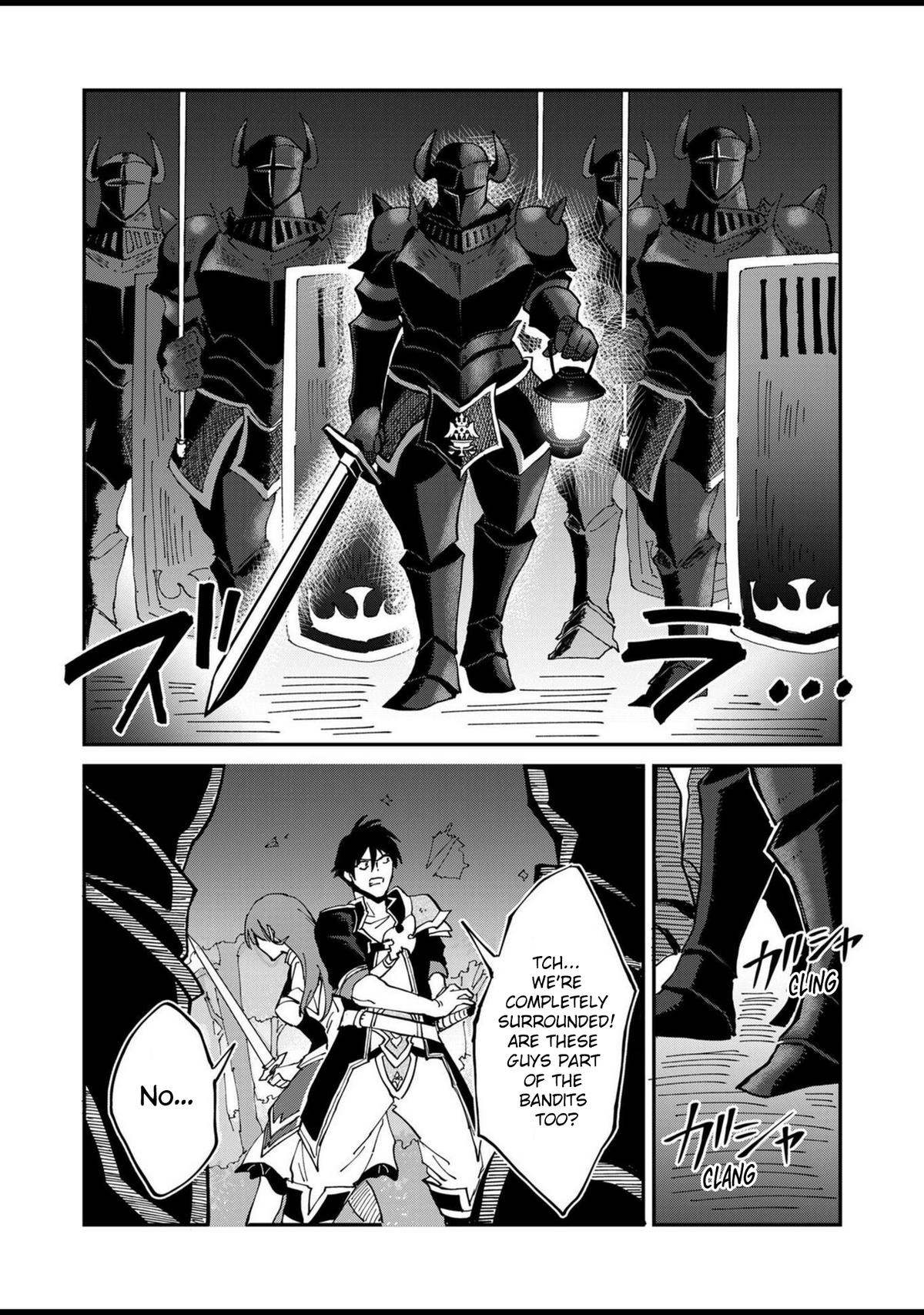 Isekai Harem Loop: Kurikaesareru 1-nichi kara Dasshutsu Suru Tame ni Dakimakurimasu Chapter 4 - Page 16