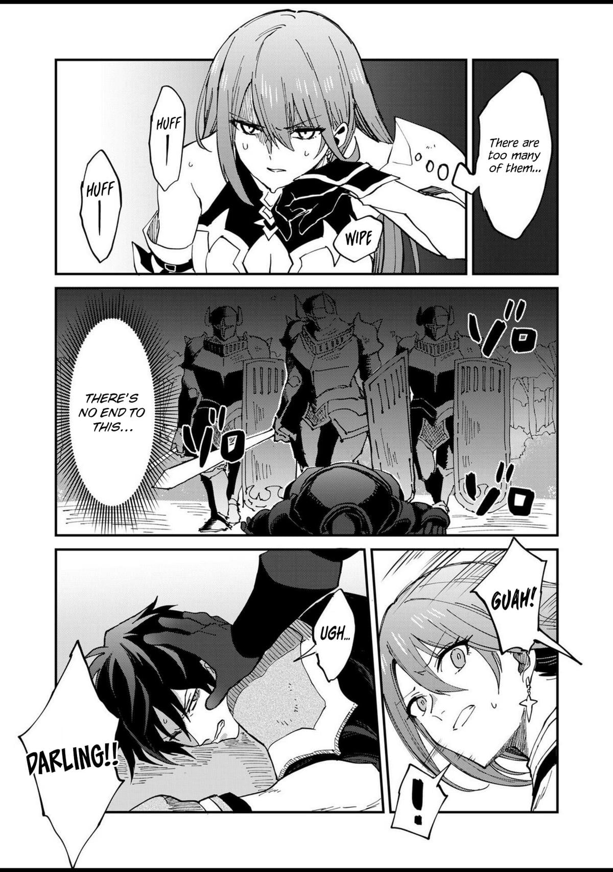 Isekai Harem Loop: Kurikaesareru 1-nichi kara Dasshutsu Suru Tame ni Dakimakurimasu Chapter 4 - Page 19