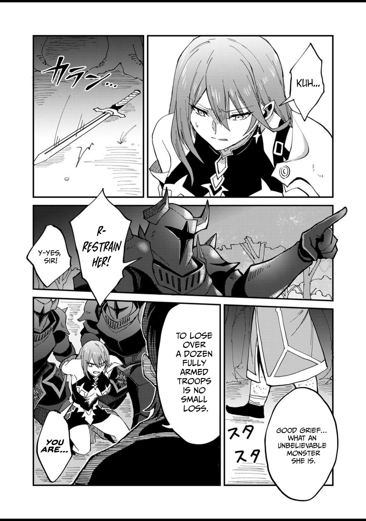 Isekai Harem Loop: Kurikaesareru 1-nichi kara Dasshutsu Suru Tame ni Dakimakurimasu Chapter 4 - Page 21
