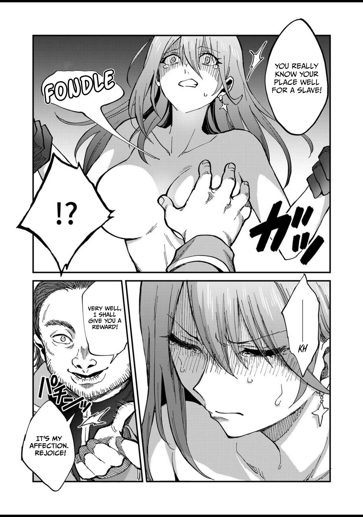Isekai Harem Loop: Kurikaesareru 1-nichi kara Dasshutsu Suru Tame ni Dakimakurimasu Chapter 4 - Page 27