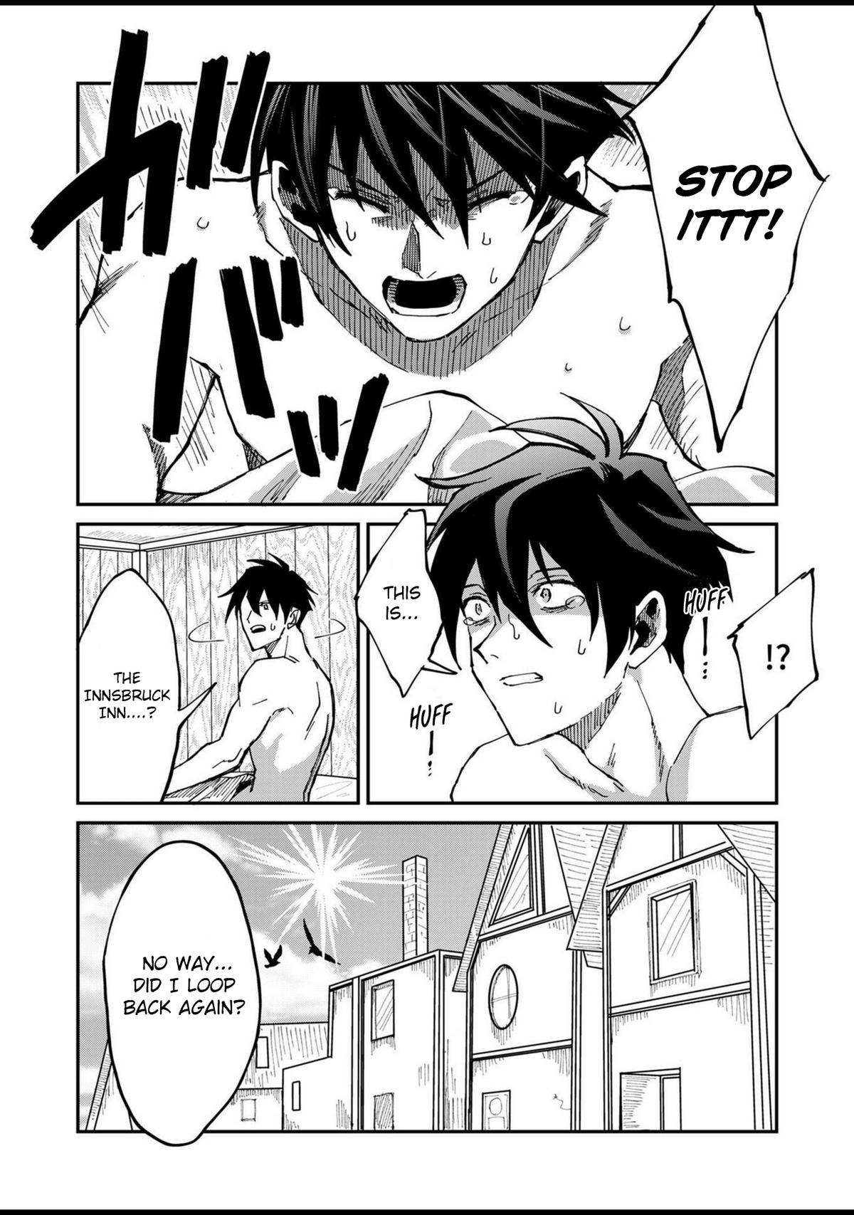 Isekai Harem Loop: Kurikaesareru 1-nichi kara Dasshutsu Suru Tame ni Dakimakurimasu Chapter 4 - Page 30