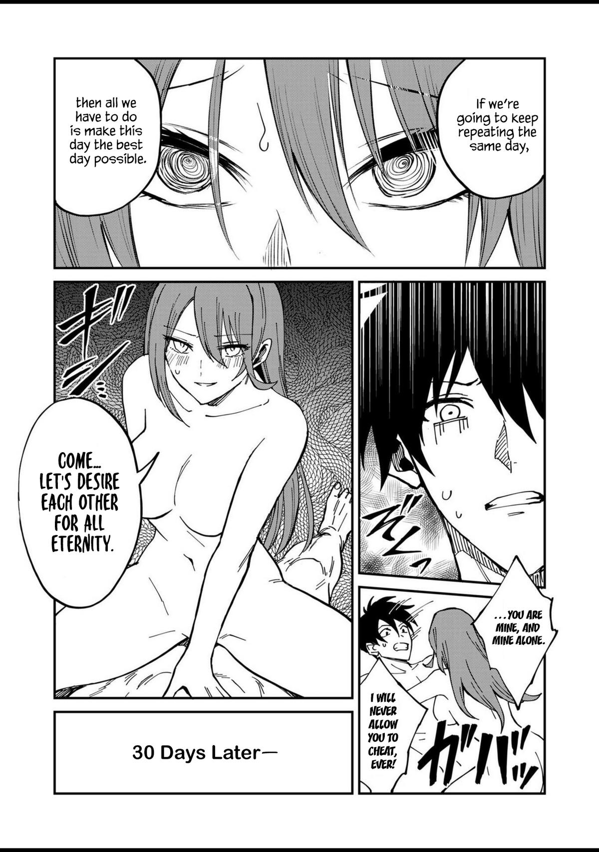 Isekai Harem Loop: Kurikaesareru 1-nichi kara Dasshutsu Suru Tame ni Dakimakurimasu Chapter 5 - Page 5