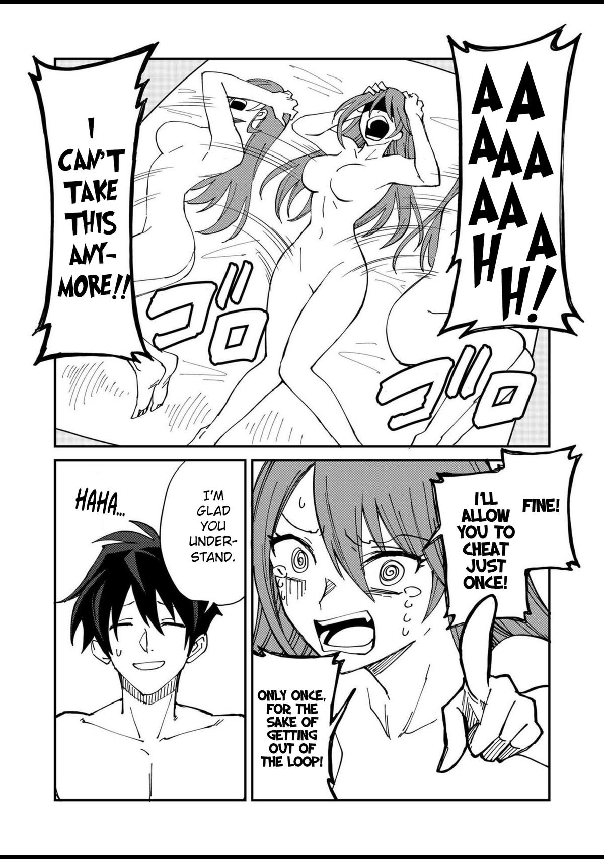 Isekai Harem Loop: Kurikaesareru 1-nichi kara Dasshutsu Suru Tame ni Dakimakurimasu Chapter 5 - Page 6