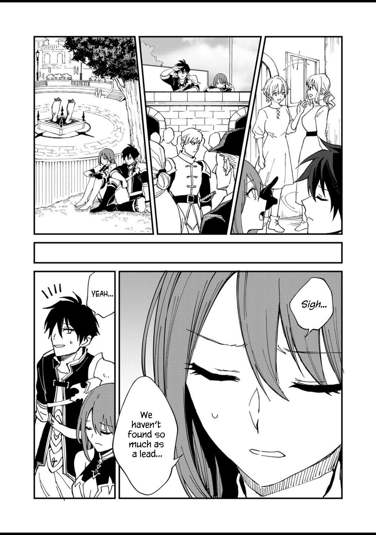 Isekai Harem Loop: Kurikaesareru 1-nichi kara Dasshutsu Suru Tame ni Dakimakurimasu Chapter 5 - Page 8