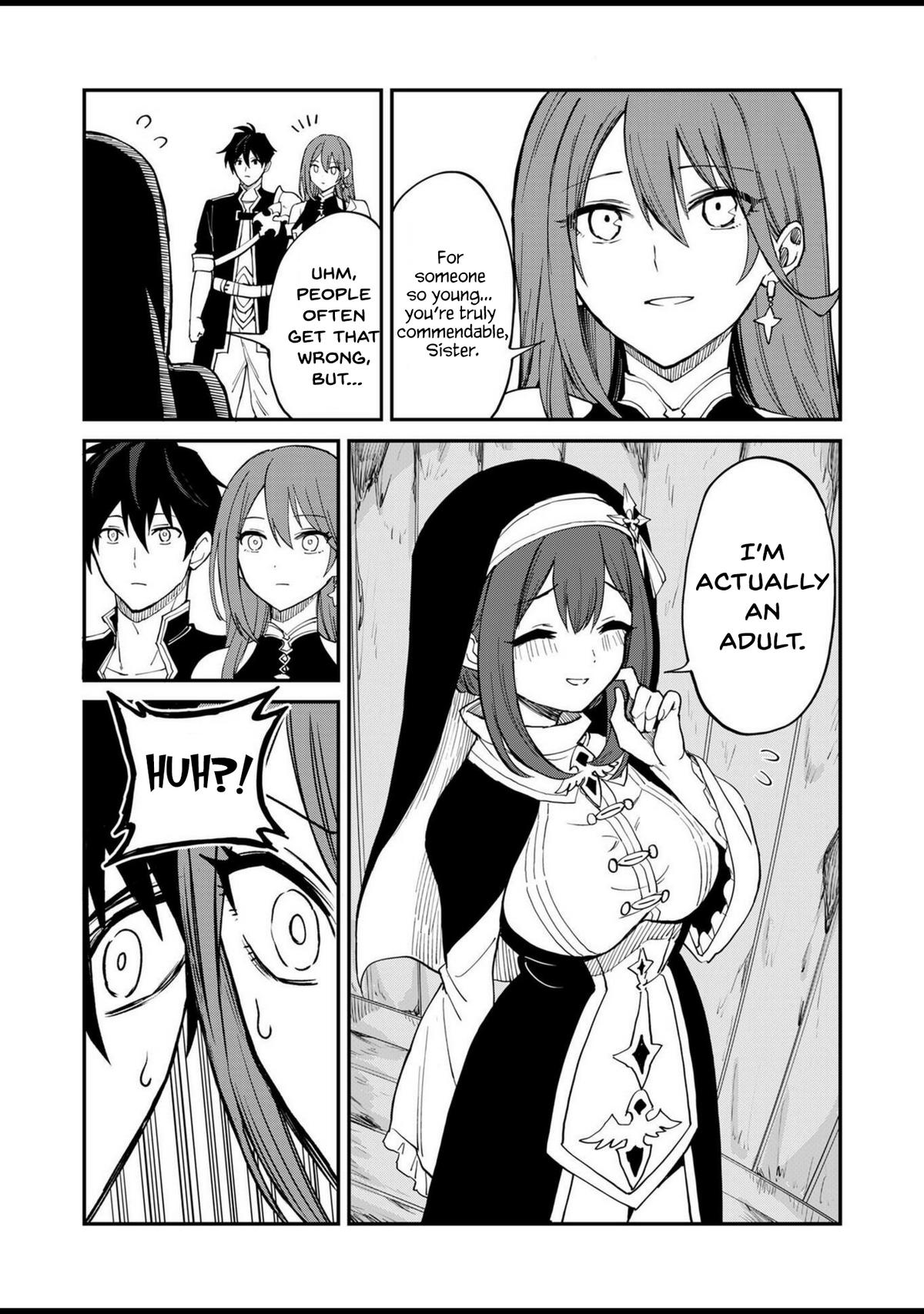 Isekai Harem Loop: Kurikaesareru 1-nichi kara Dasshutsu Suru Tame ni Dakimakurimasu Chapter 5 - Page 15