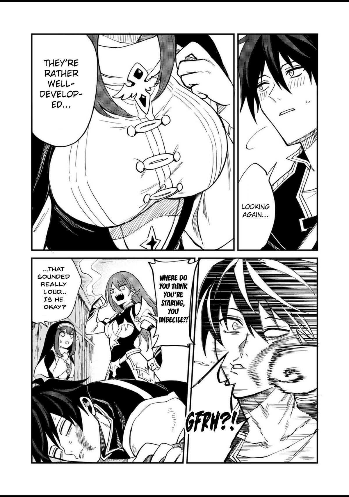 Isekai Harem Loop: Kurikaesareru 1-nichi kara Dasshutsu Suru Tame ni Dakimakurimasu Chapter 5 - Page 16