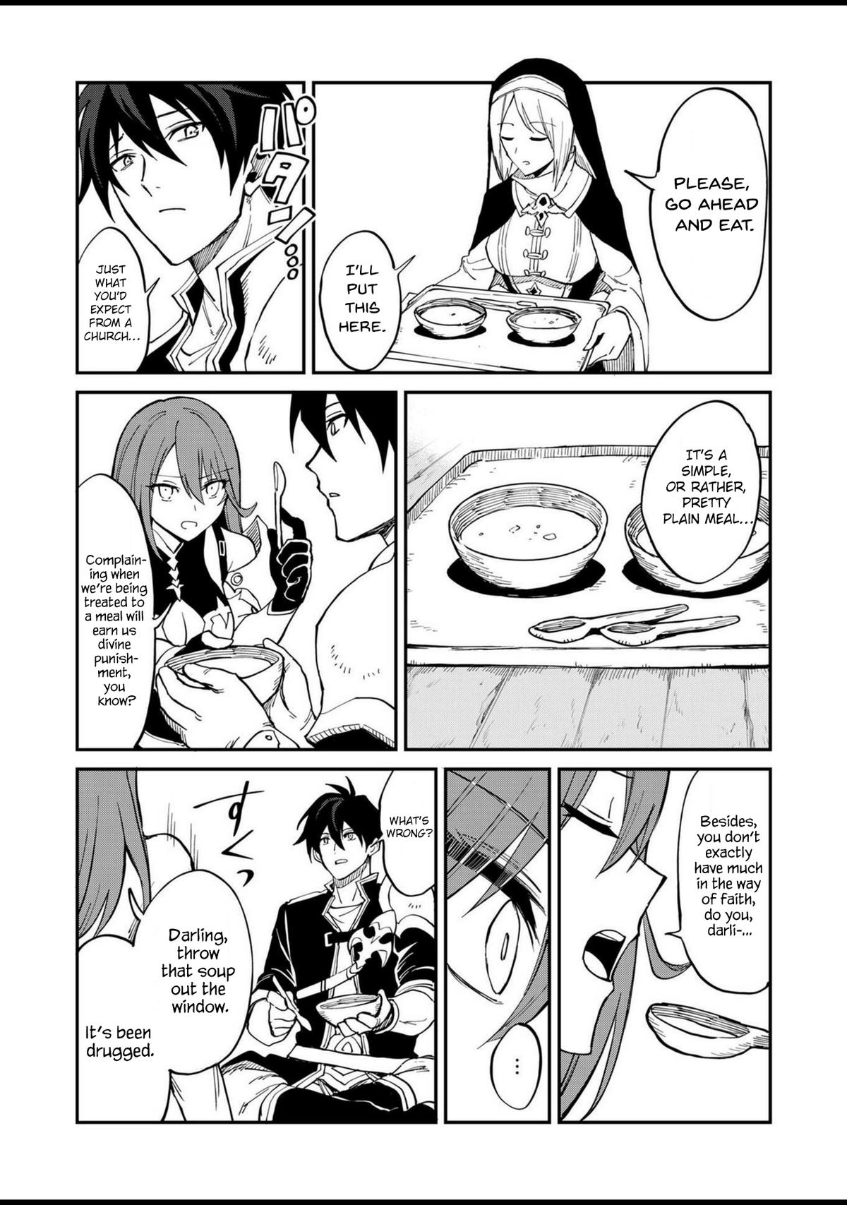 Isekai Harem Loop: Kurikaesareru 1-nichi kara Dasshutsu Suru Tame ni Dakimakurimasu Chapter 5 - Page 18