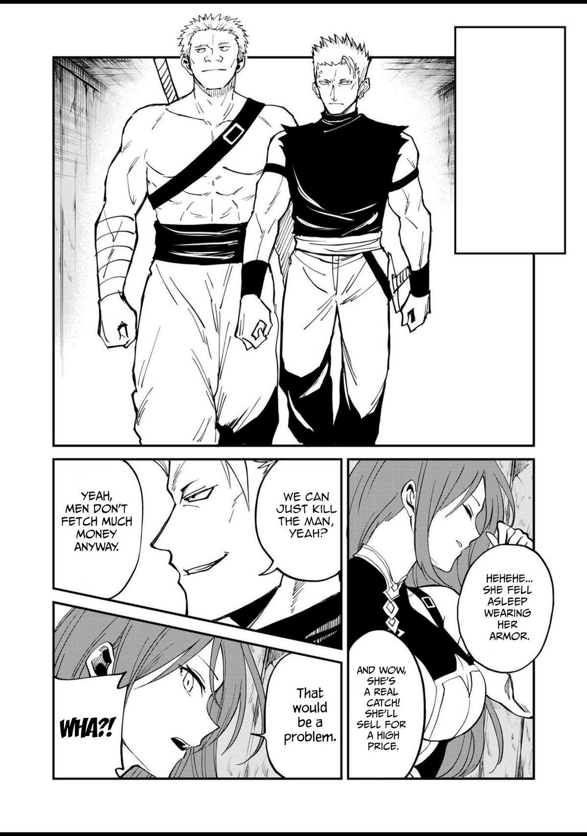 Isekai Harem Loop: Kurikaesareru 1-nichi kara Dasshutsu Suru Tame ni Dakimakurimasu Chapter 5 - Page 20