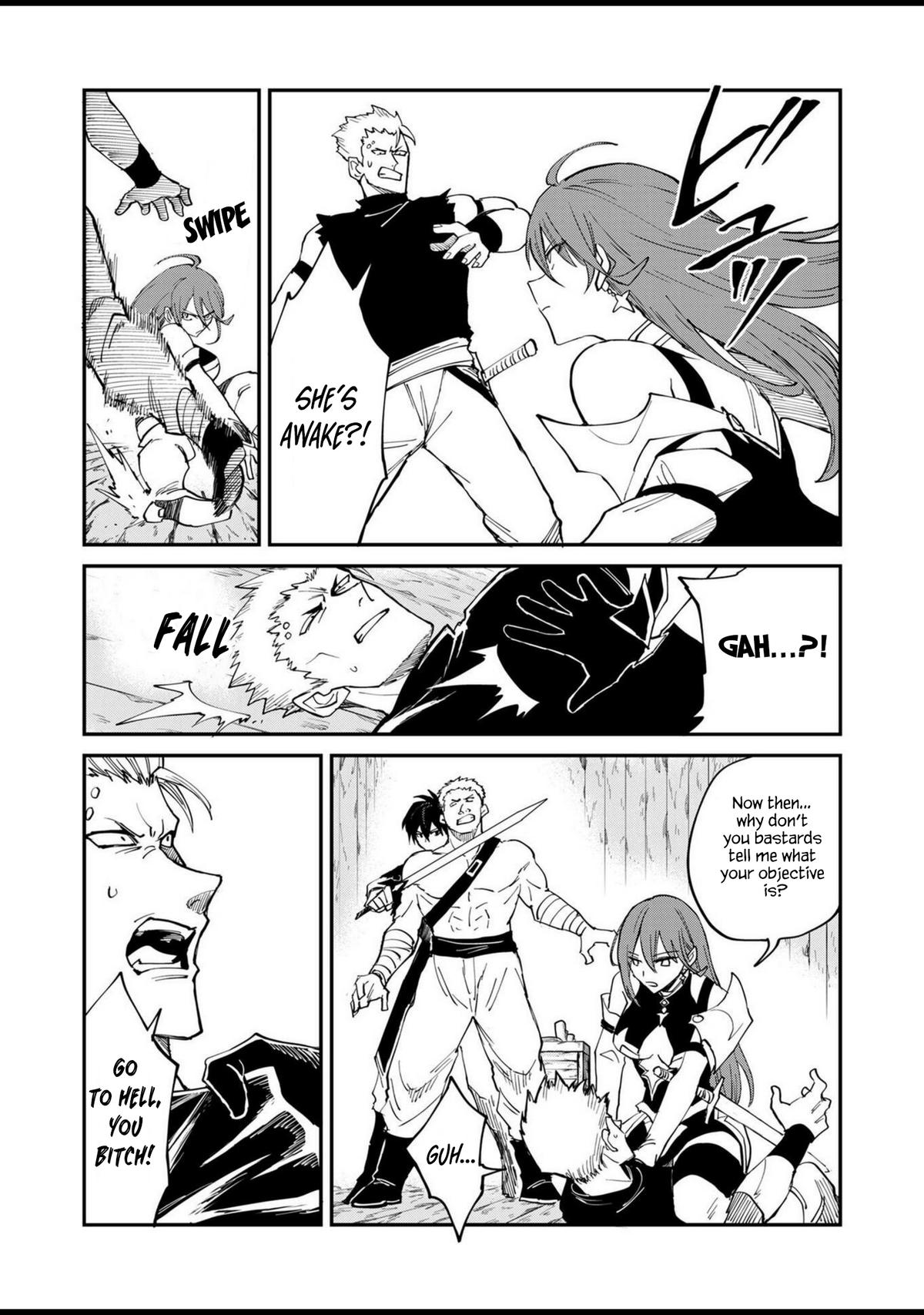 Isekai Harem Loop: Kurikaesareru 1-nichi kara Dasshutsu Suru Tame ni Dakimakurimasu Chapter 5 - Page 21