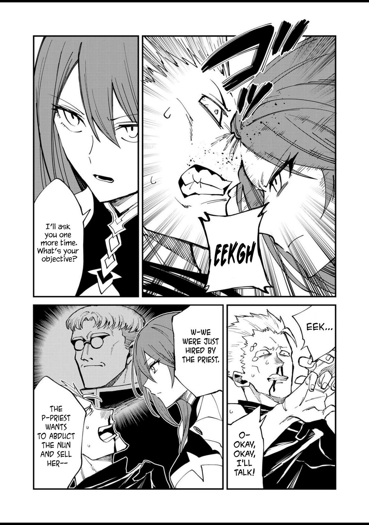 Isekai Harem Loop: Kurikaesareru 1-nichi kara Dasshutsu Suru Tame ni Dakimakurimasu Chapter 5 - Page 22