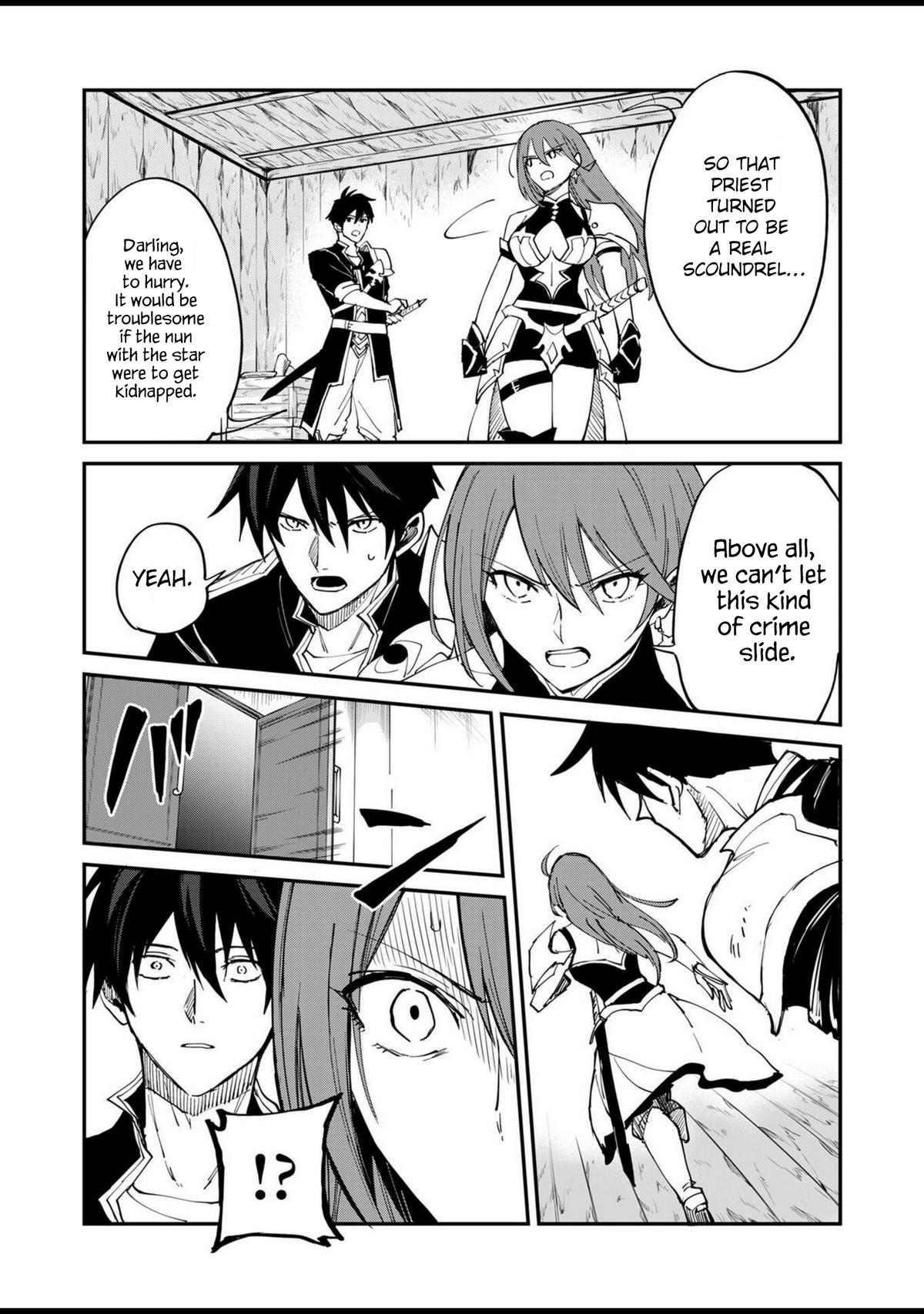 Isekai Harem Loop: Kurikaesareru 1-nichi kara Dasshutsu Suru Tame ni Dakimakurimasu Chapter 5 - Page 23