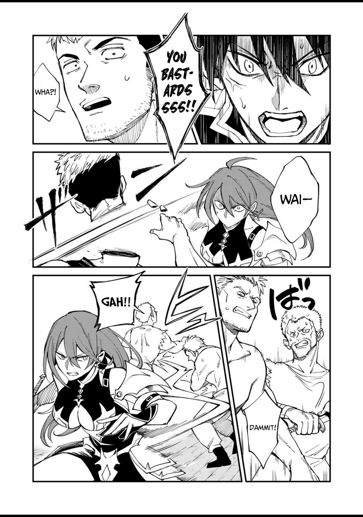 Isekai Harem Loop: Kurikaesareru 1-nichi kara Dasshutsu Suru Tame ni Dakimakurimasu Chapter 5 - Page 25