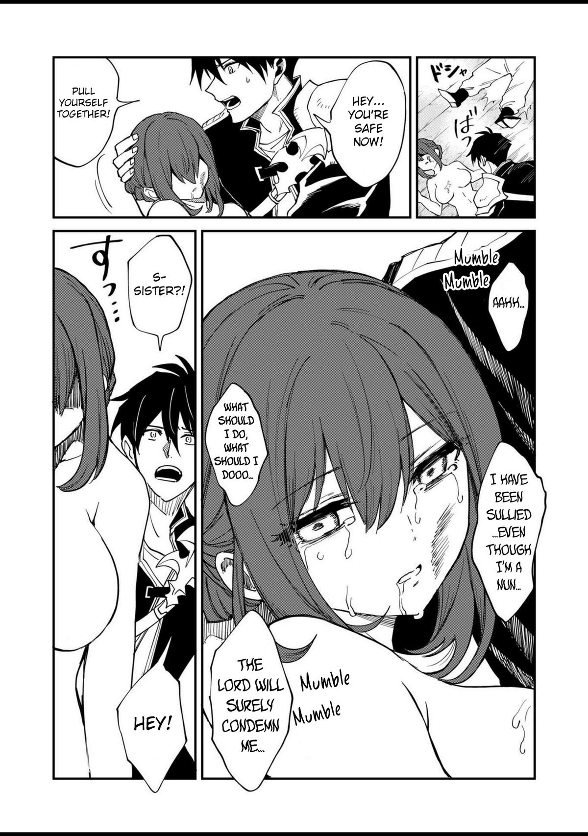 Isekai Harem Loop: Kurikaesareru 1-nichi kara Dasshutsu Suru Tame ni Dakimakurimasu Chapter 5 - Page 27