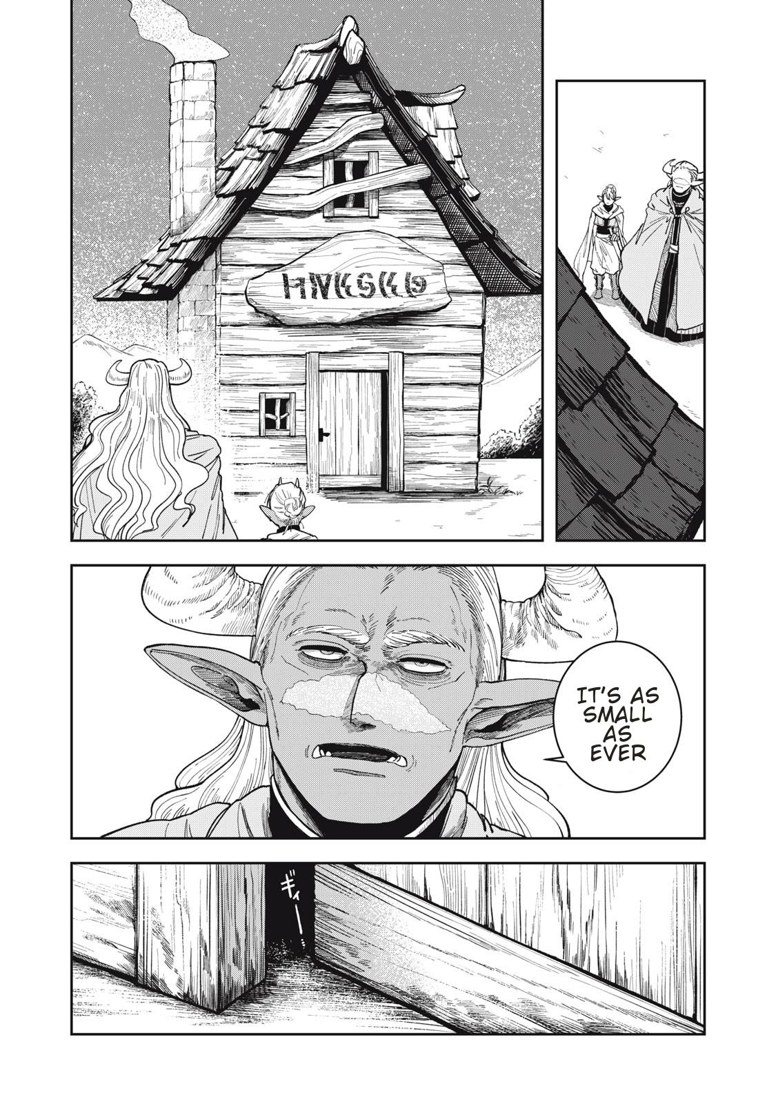 Isekai Henkyo Meshi - Chapter 1 - 4