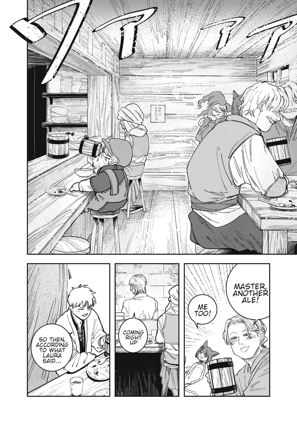 Isekai Henkyo Meshi - Chapter 1 - 5