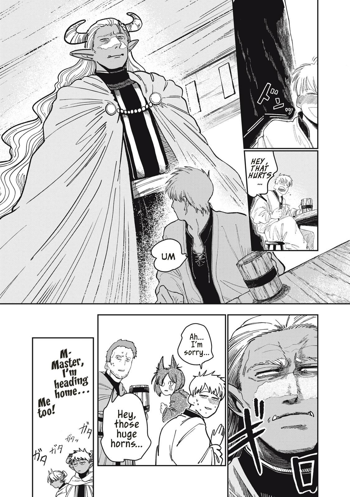 Isekai Henkyo Meshi - Chapter 1 - 6