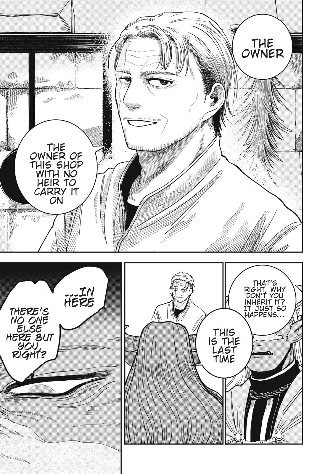 Isekai Henkyo Meshi - Chapter 1 - 8