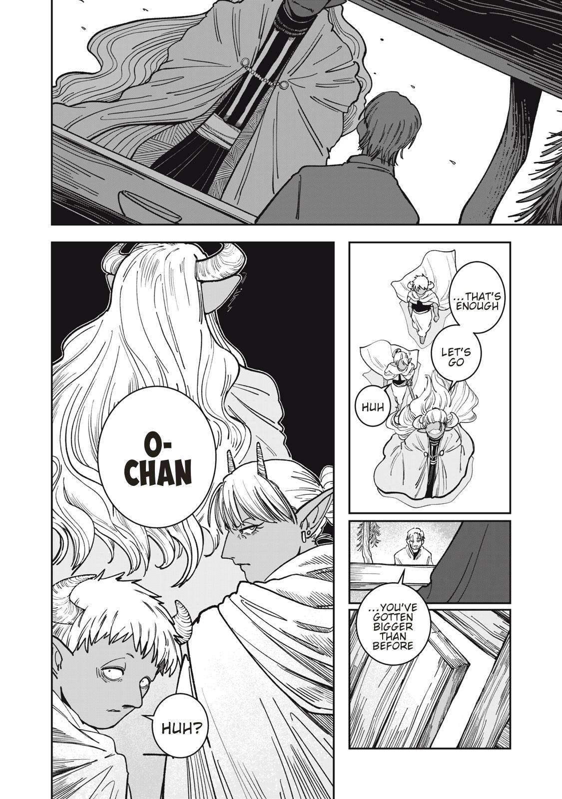 Isekai Henkyo Meshi - Chapter 1 - 9