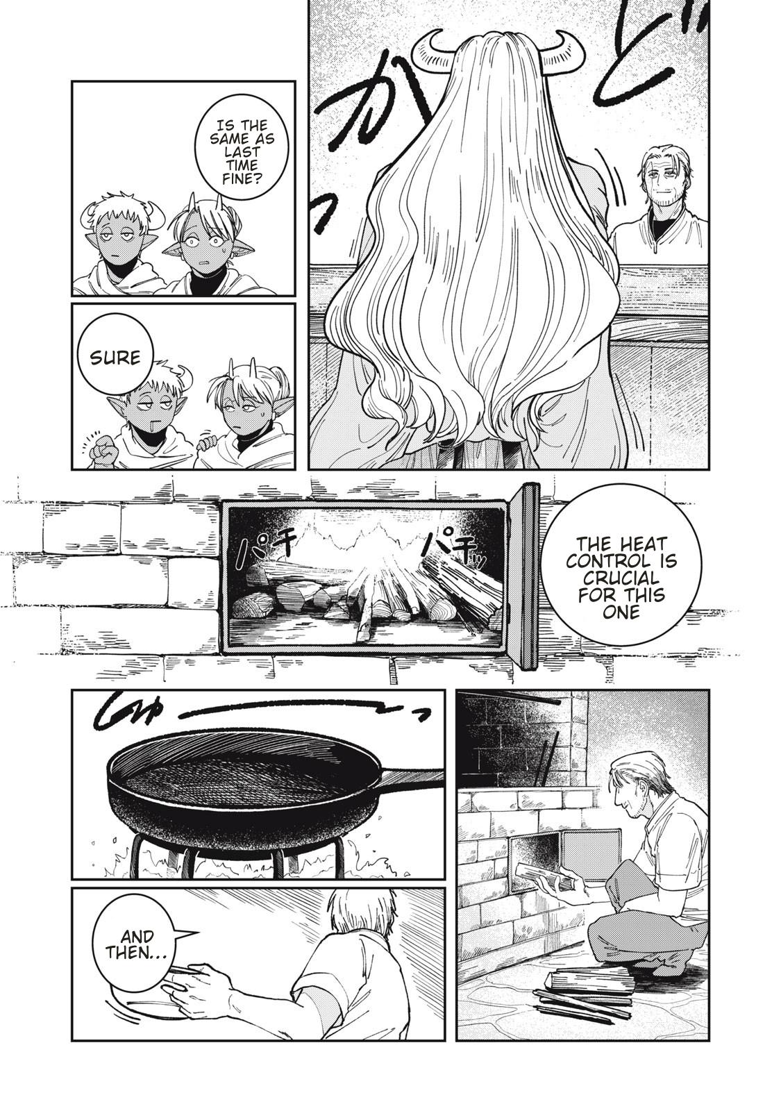 Isekai Henkyo Meshi - Chapter 1 - 12