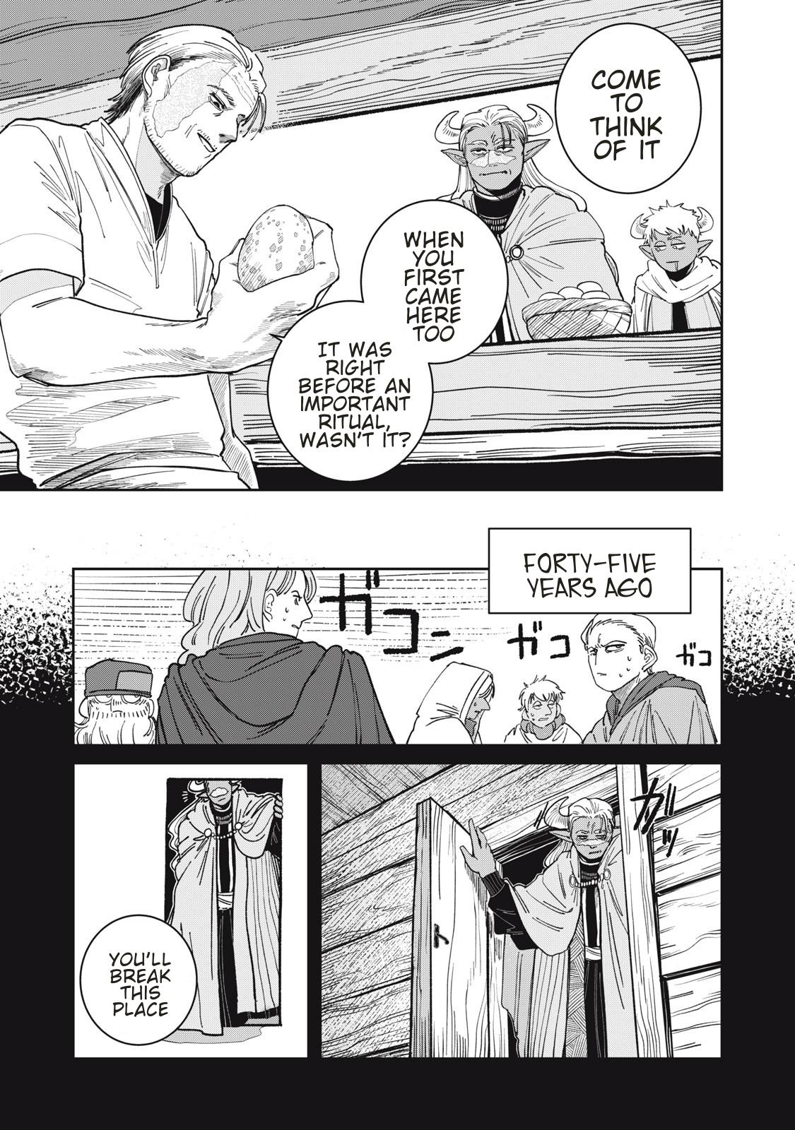 Isekai Henkyo Meshi - Chapter 1 - 14