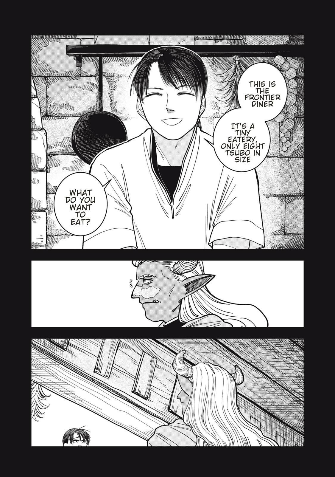 Isekai Henkyo Meshi - Chapter 1 - 16