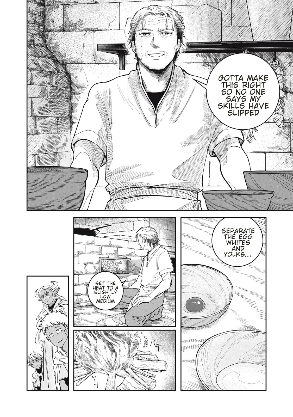 Isekai Henkyo Meshi - Chapter 1 - 21