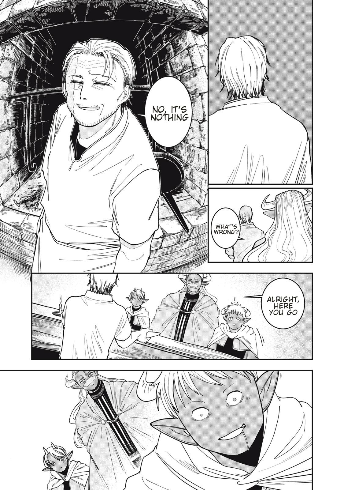 Isekai Henkyo Meshi - Chapter 1 - 24