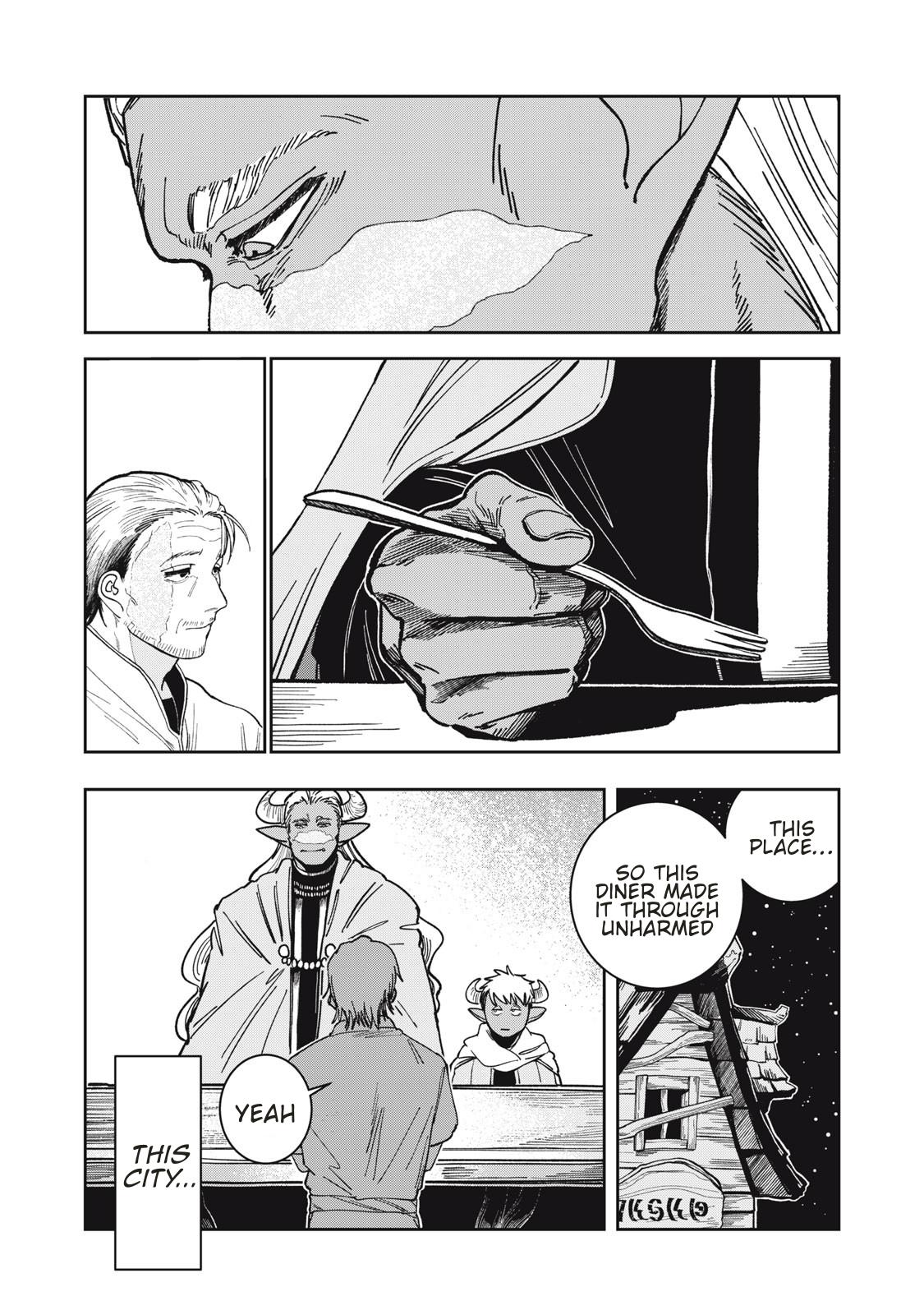 Isekai Henkyo Meshi - Chapter 1 - 26