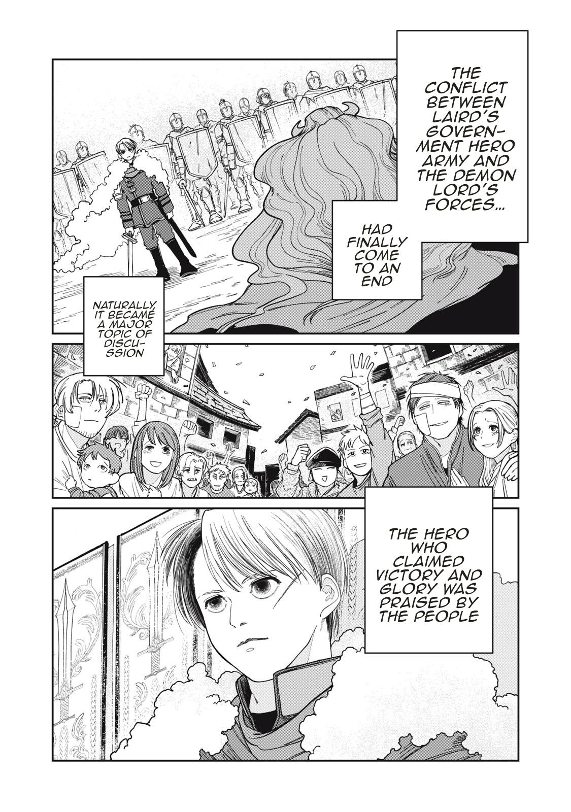 Isekai Henkyo Meshi - Chapter 1 - 27