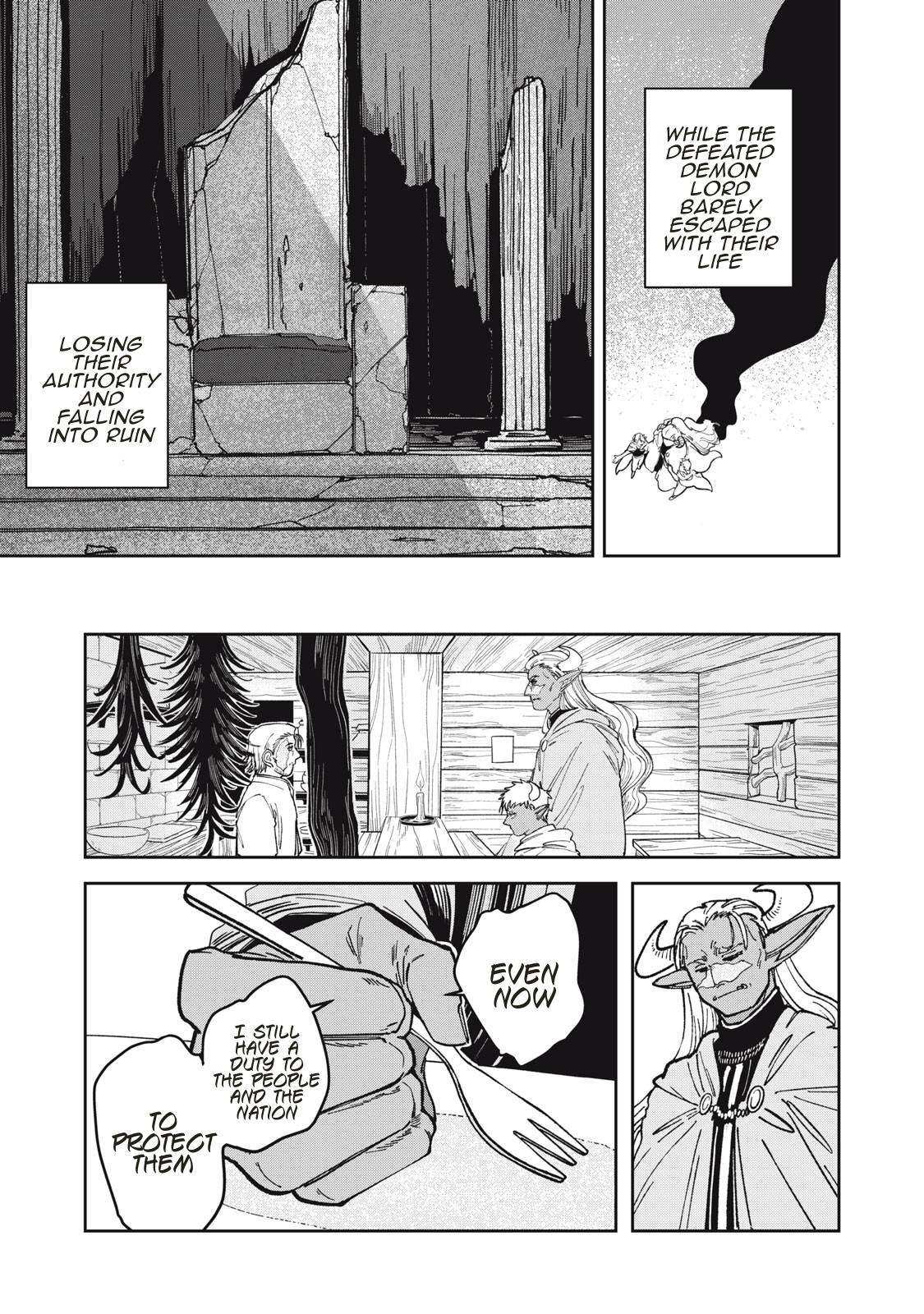 Isekai Henkyo Meshi - Chapter 1 - 28