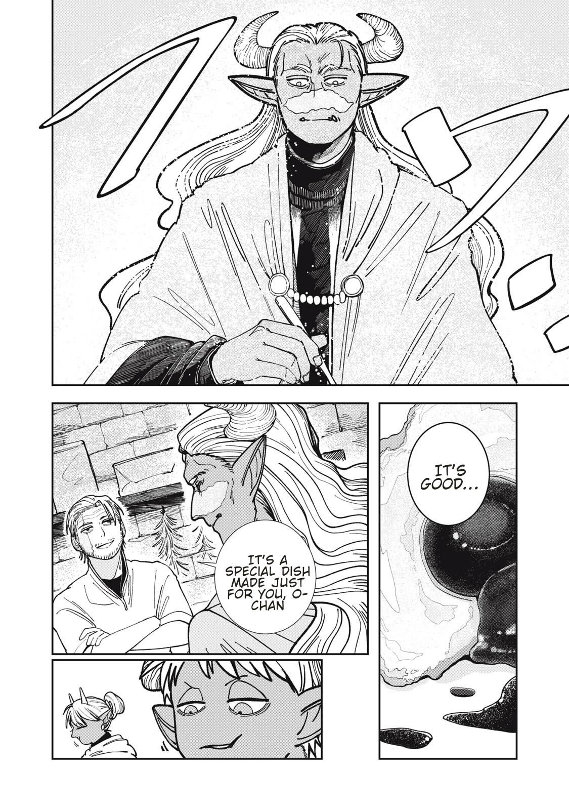 Isekai Henkyo Meshi - Chapter 1 - 31