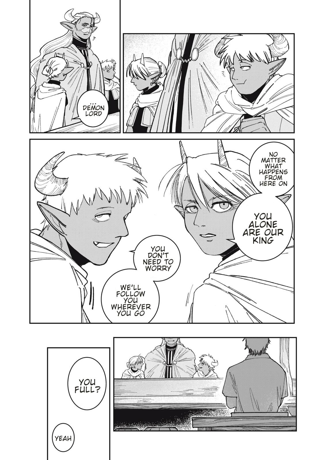 Isekai Henkyo Meshi - Chapter 1 - 32