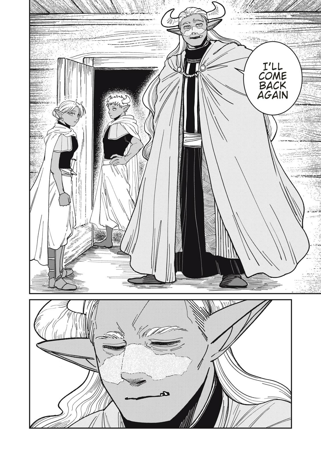 Isekai Henkyo Meshi - Chapter 1 - 33