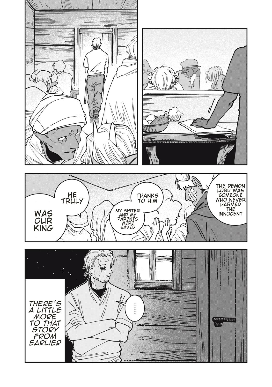 Isekai Henkyo Meshi - Chapter 1 - 38