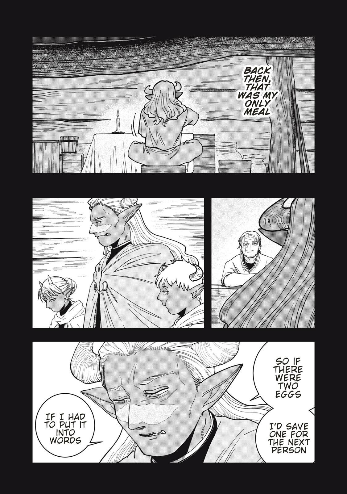 Isekai Henkyo Meshi - Chapter 1 - 40