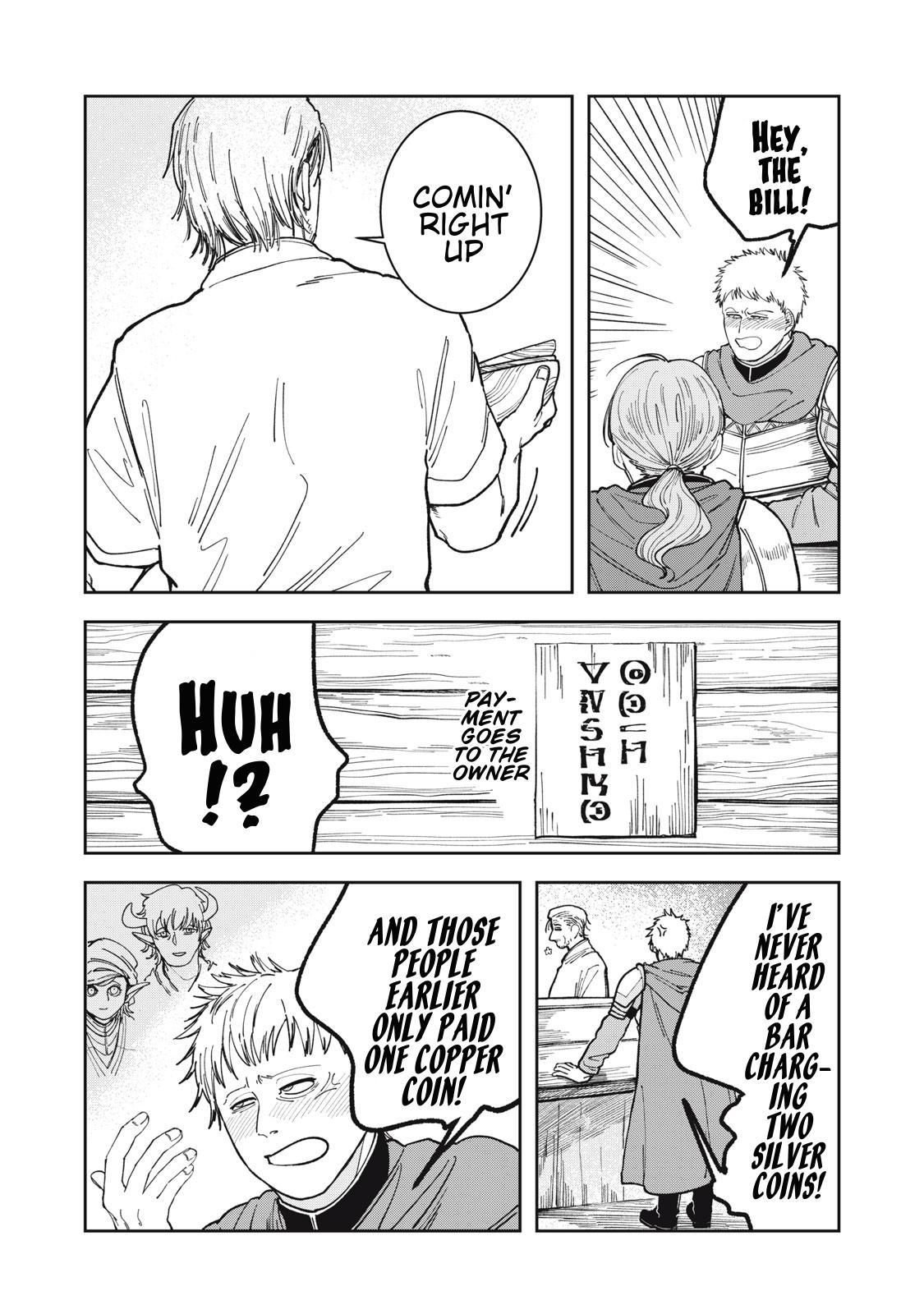 Isekai Henkyo Meshi - Chapter 2 - 6